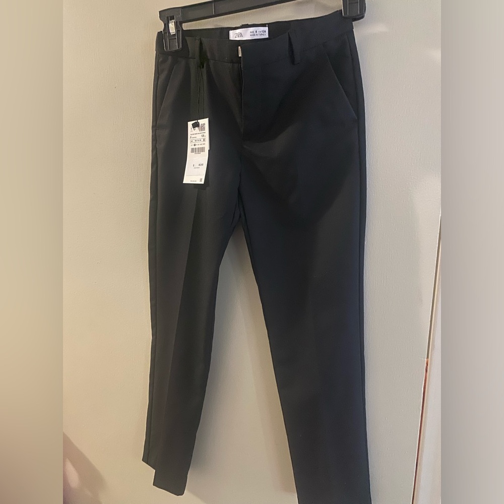 Men's Black Pants